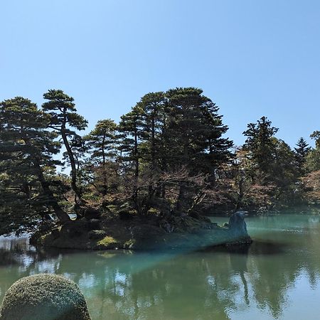 가나자와 ゆいまーるeast - Yuimaru East 아파트 호텔 외부 사진