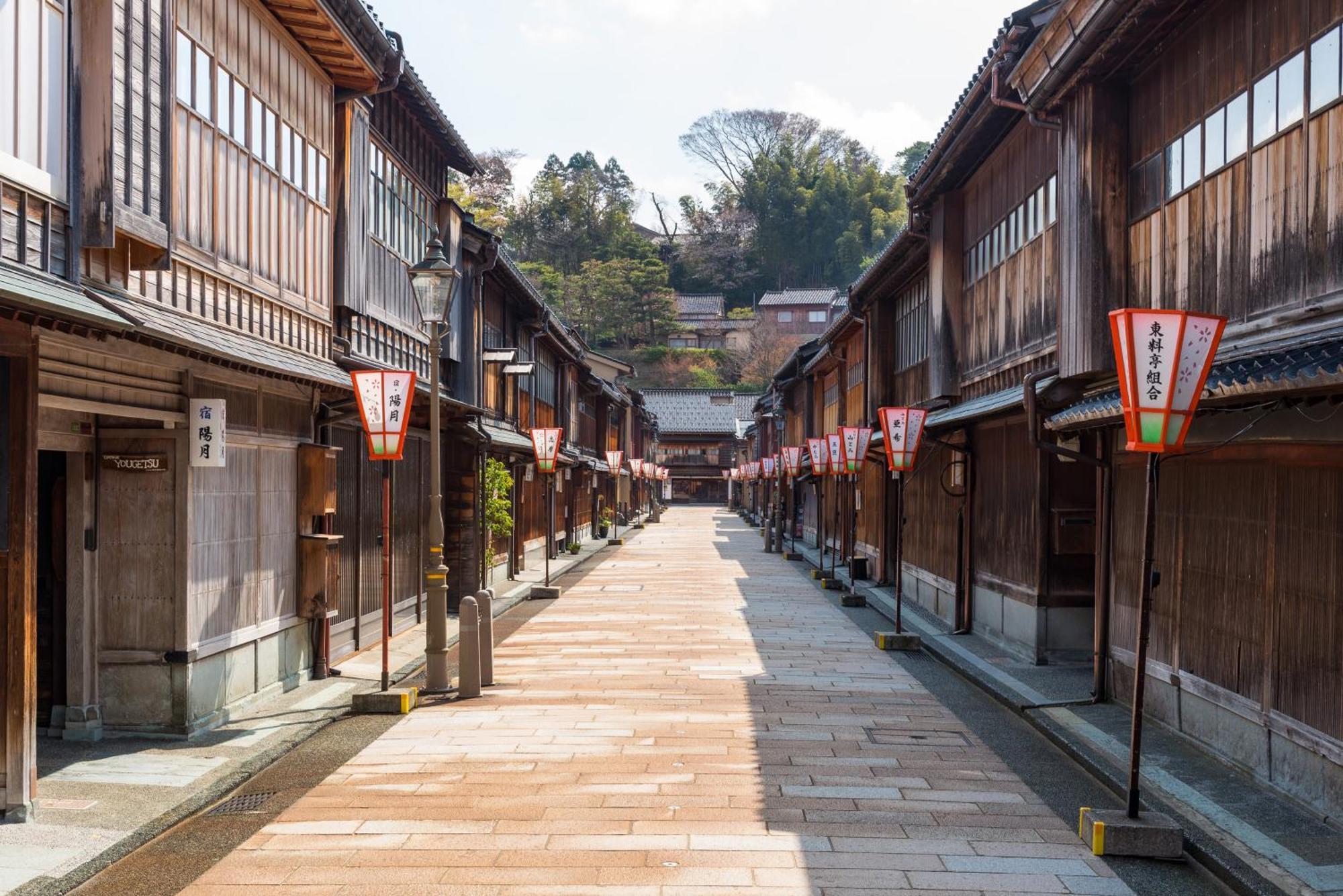 가나자와 ゆいまーるeast - Yuimaru East 아파트 호텔 외부 사진